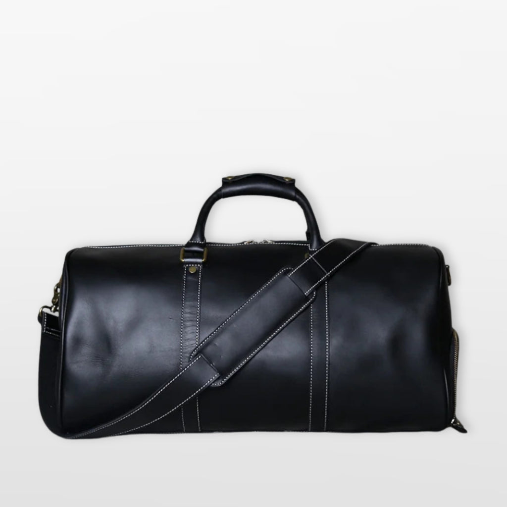 Torba Podróżna Vintage Weekender Duża Męska