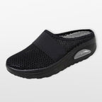Damskie Buty Ortopedyczne Wsuwane Oddychające