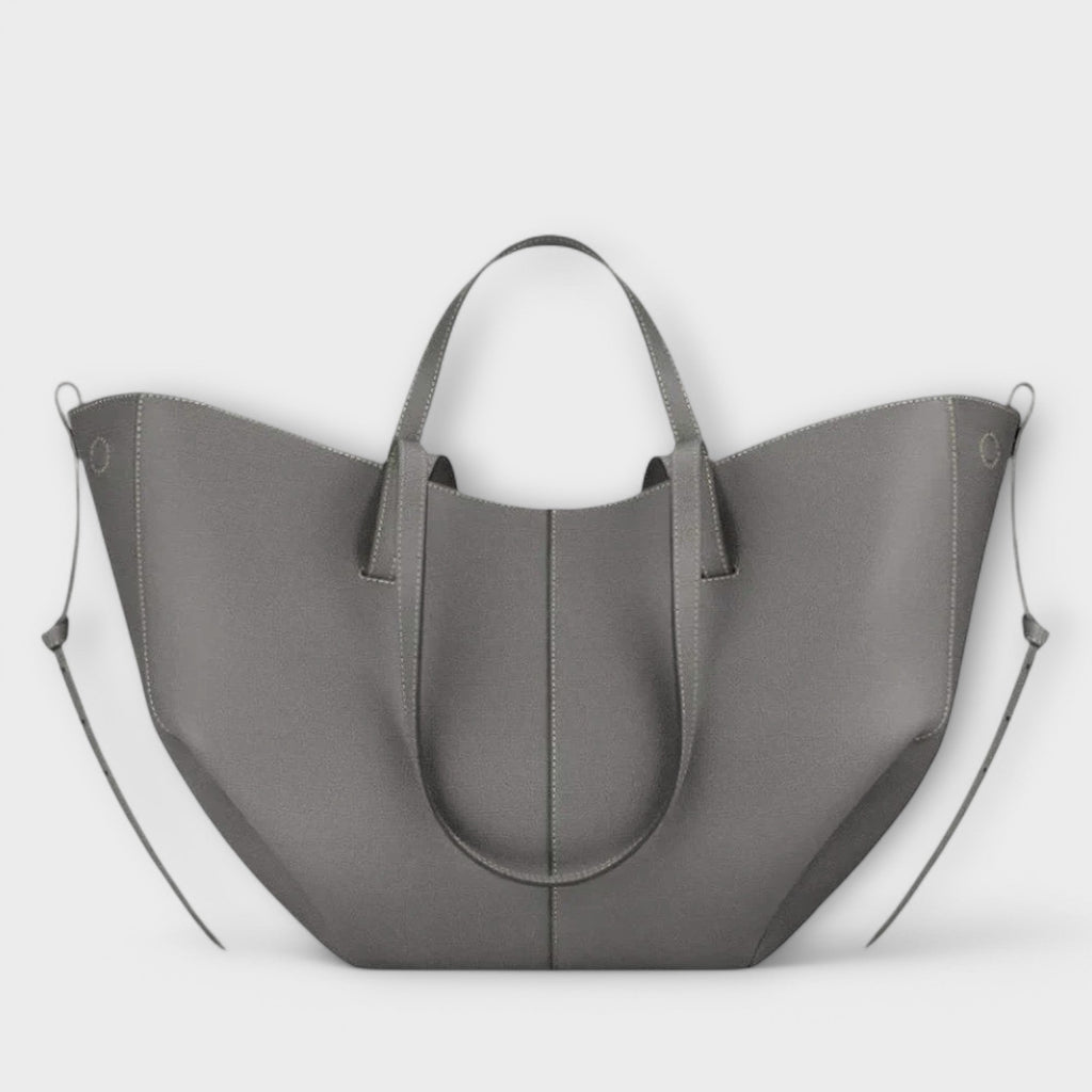 Large Women's Tote Bag with Double Handles