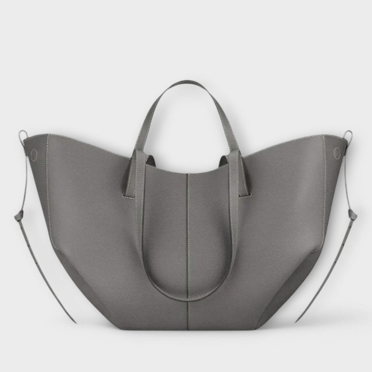 Large Women's Tote Bag with Double Handles