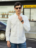 Elegantní košile Button Down pánská
