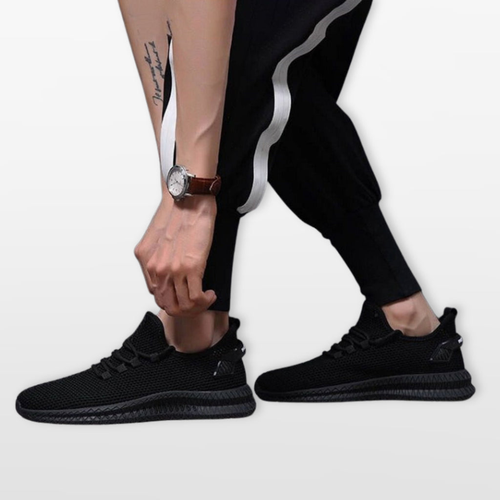 Męskie Buty Sportowe Oddychające Lekkie
