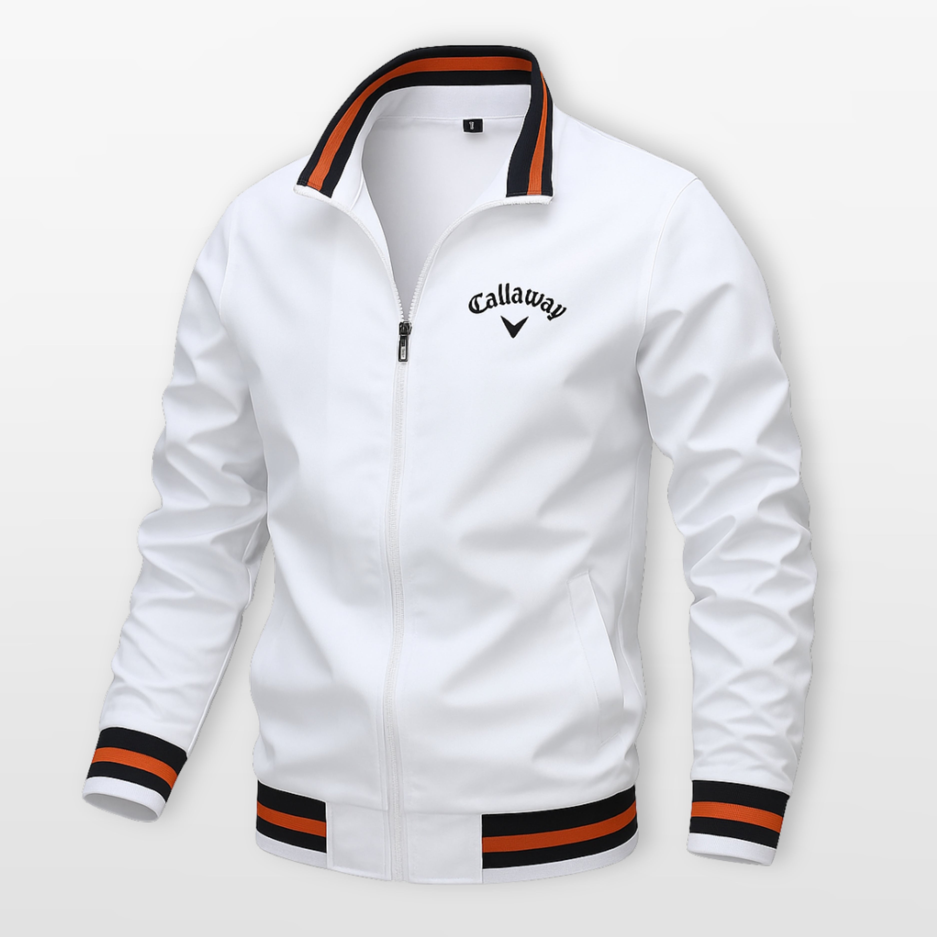 Kurtka Casual Sportowy Styl Męskie