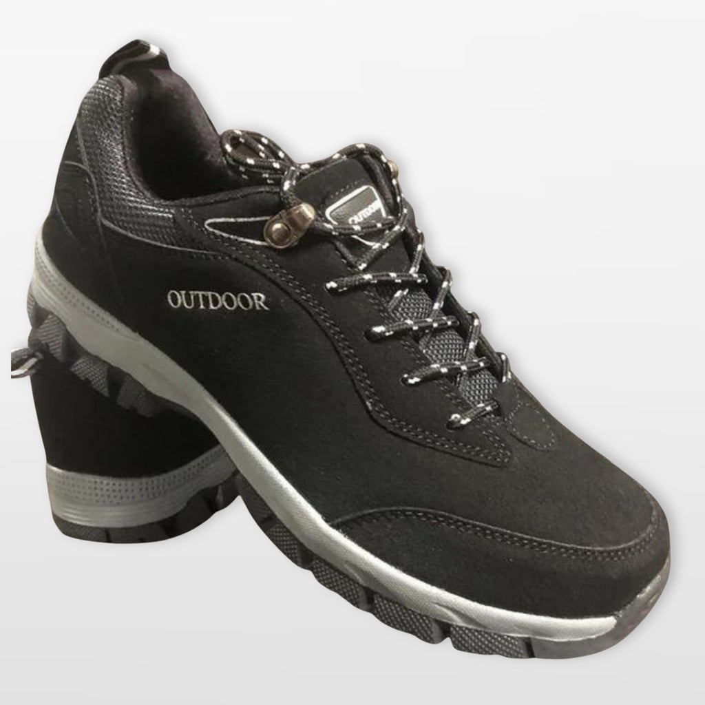 Buty Do Chodzenia Outdoor Z Przyczepną Podeszwą Męskie
