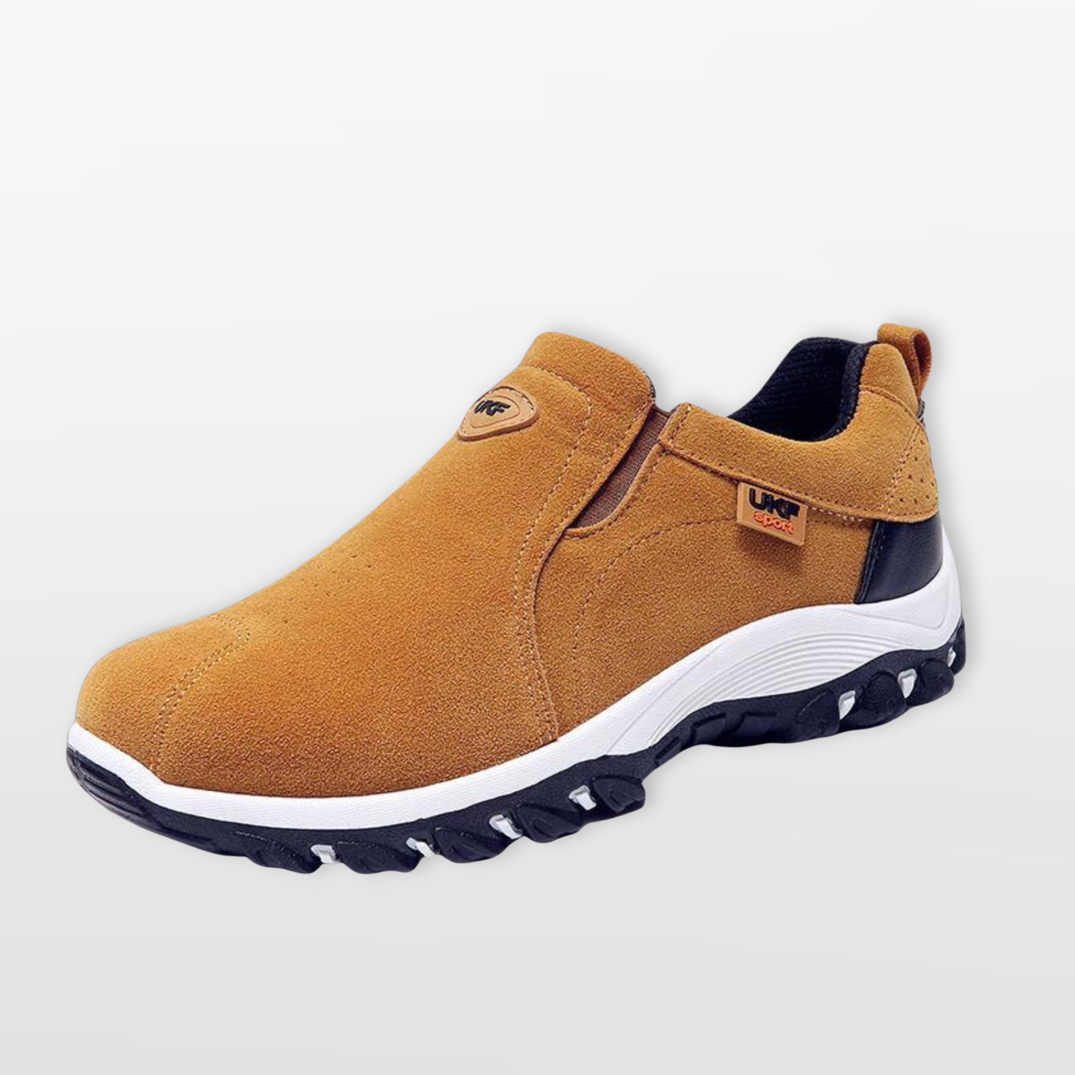 Buty Wsuwane Do Chodzenia Z Przyczepną Podeszwą Męskie
