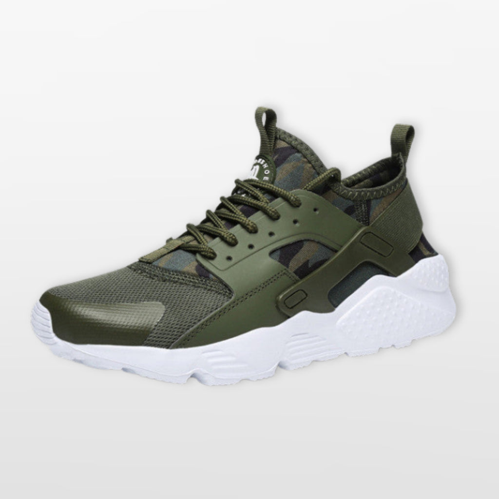 Sportowe Sneakersy Na Grubej Podeszwie Damskie