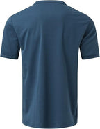 Koszulka Henley Casual Męskie