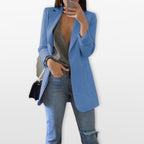 Dámske elegantné oversize sako