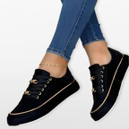 Sneakersy Damskie Na Platformie