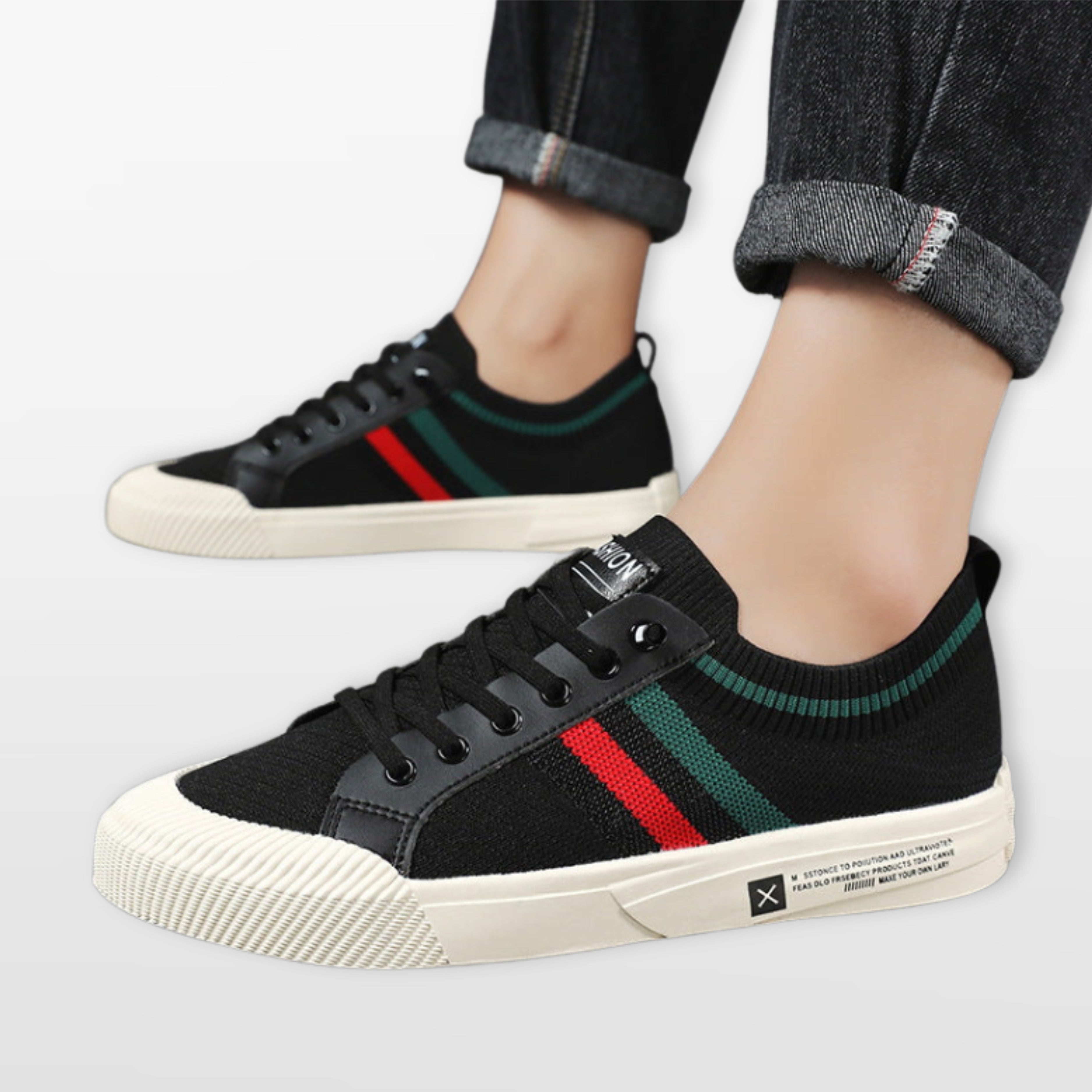 Buty Sportowe Miejskie Męskie