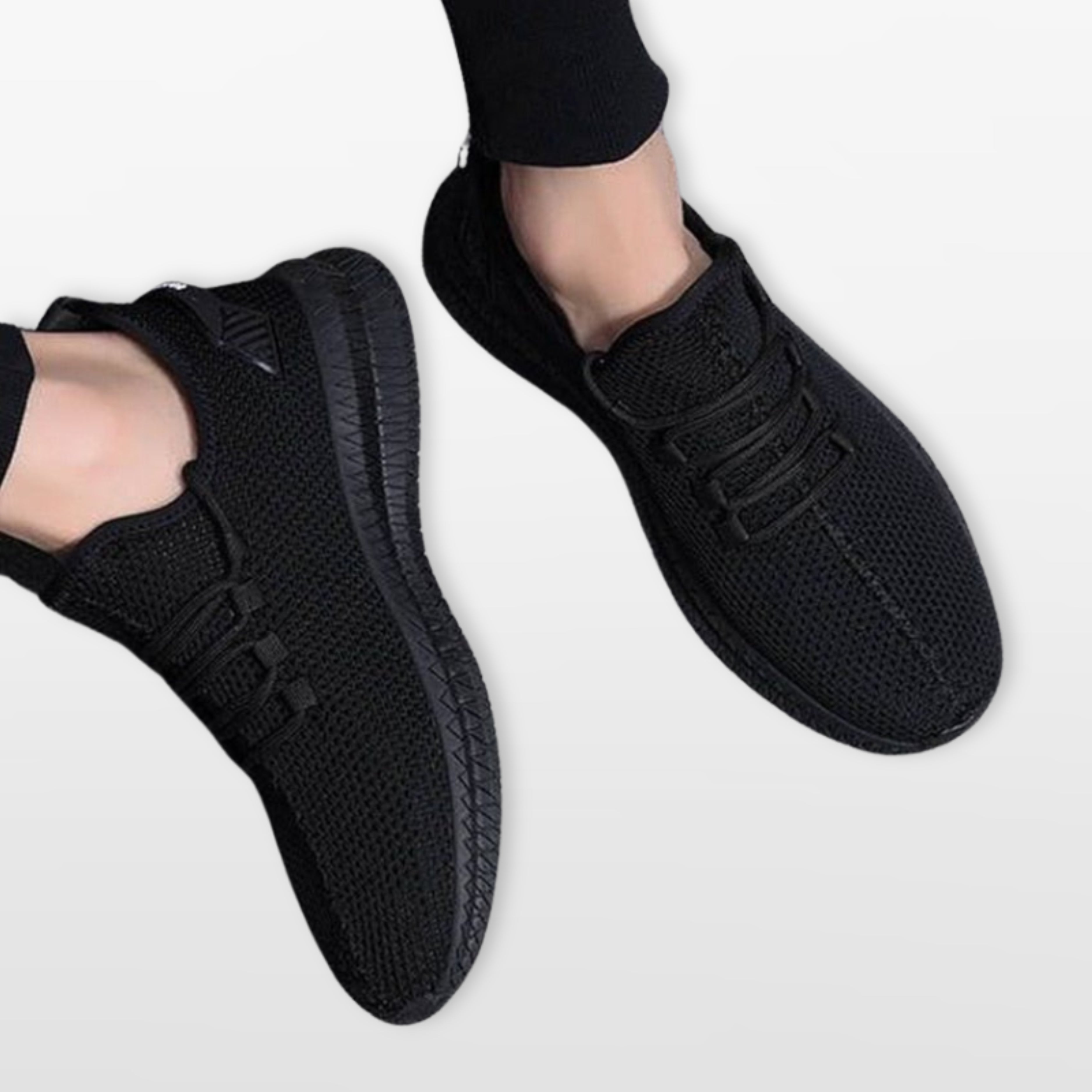 Męskie Buty Sportowe Oddychające Lekkie