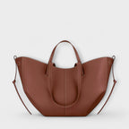 Large Women's Tote Bag with Double Handles