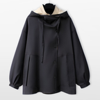 Damska Kurtka Oversize Wiosenna Styl Codzienny