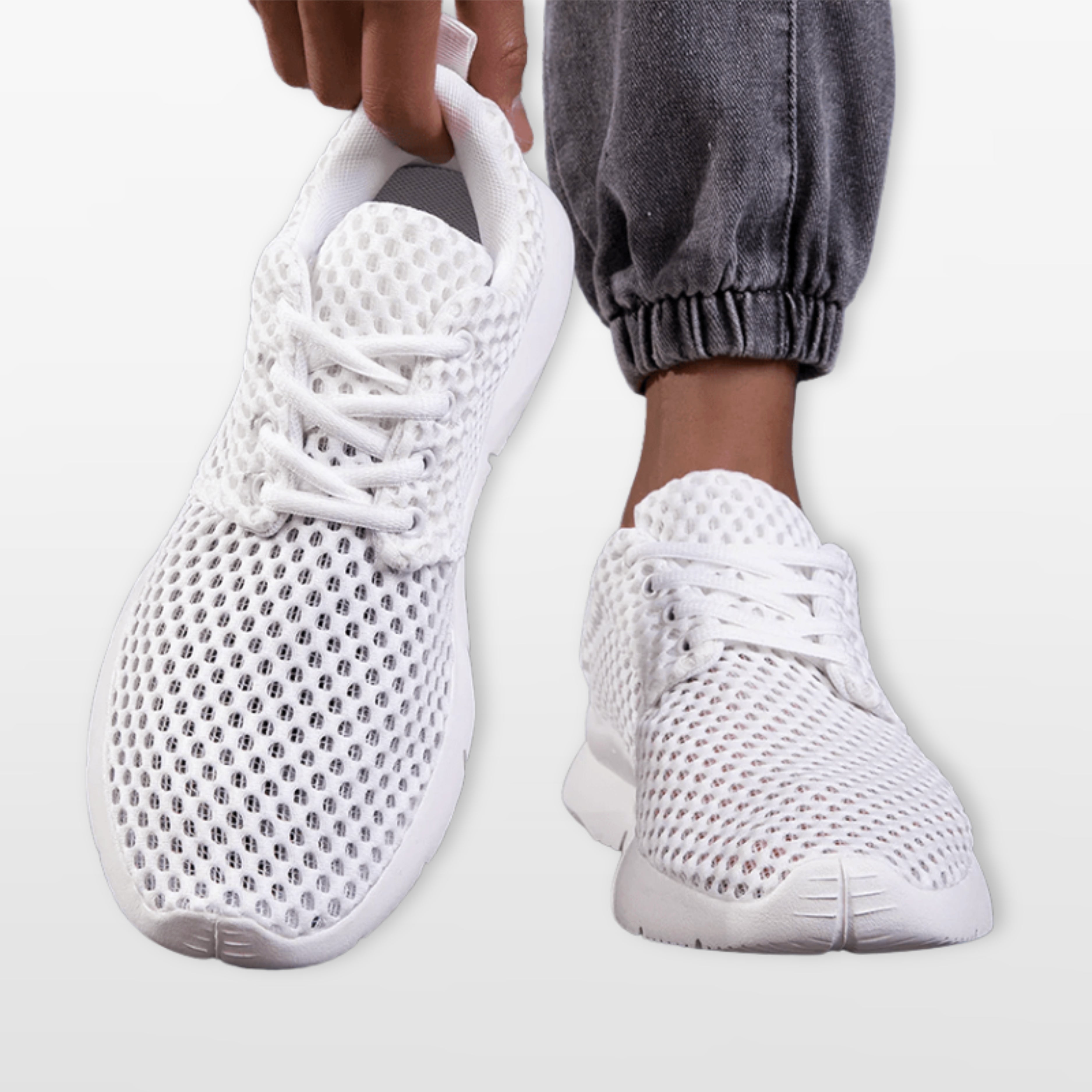 Męskie Sneakersy Oddychające Lekkie Codzienne