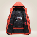 Men's Hooded Puffer Jacket