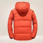 Men's Hooded Puffer Jacket