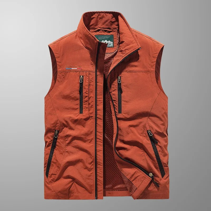 Kamizelka Outdoor Lekka Męskie