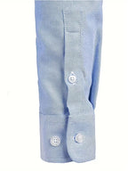 Elegantní košile Button Down pánská