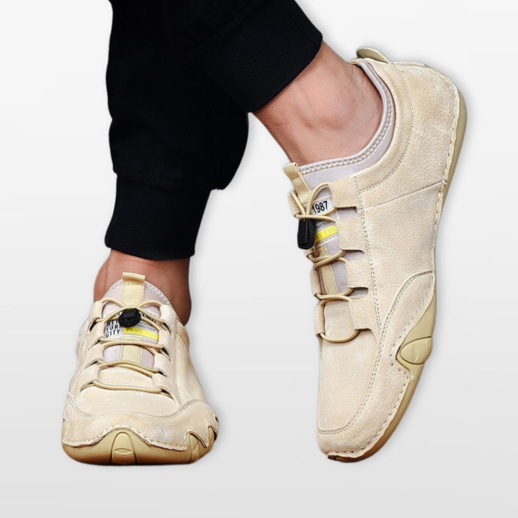 Męskie Buty Minimalistyczne Wsuwane Lekkie