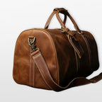 Torba Podróżna Vintage Weekender Duża Męska