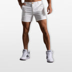 Szorty Slim Fit Letnie Męskie