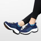 Buty Sportowe Na Platformie Damskie