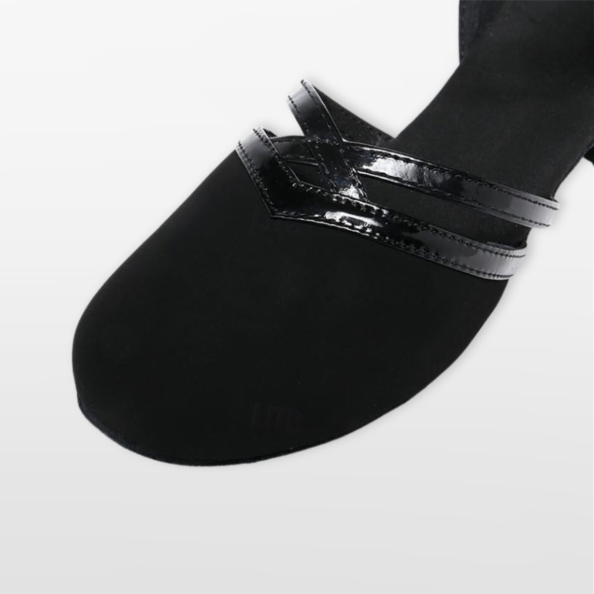 Női balerina cipők pánttal