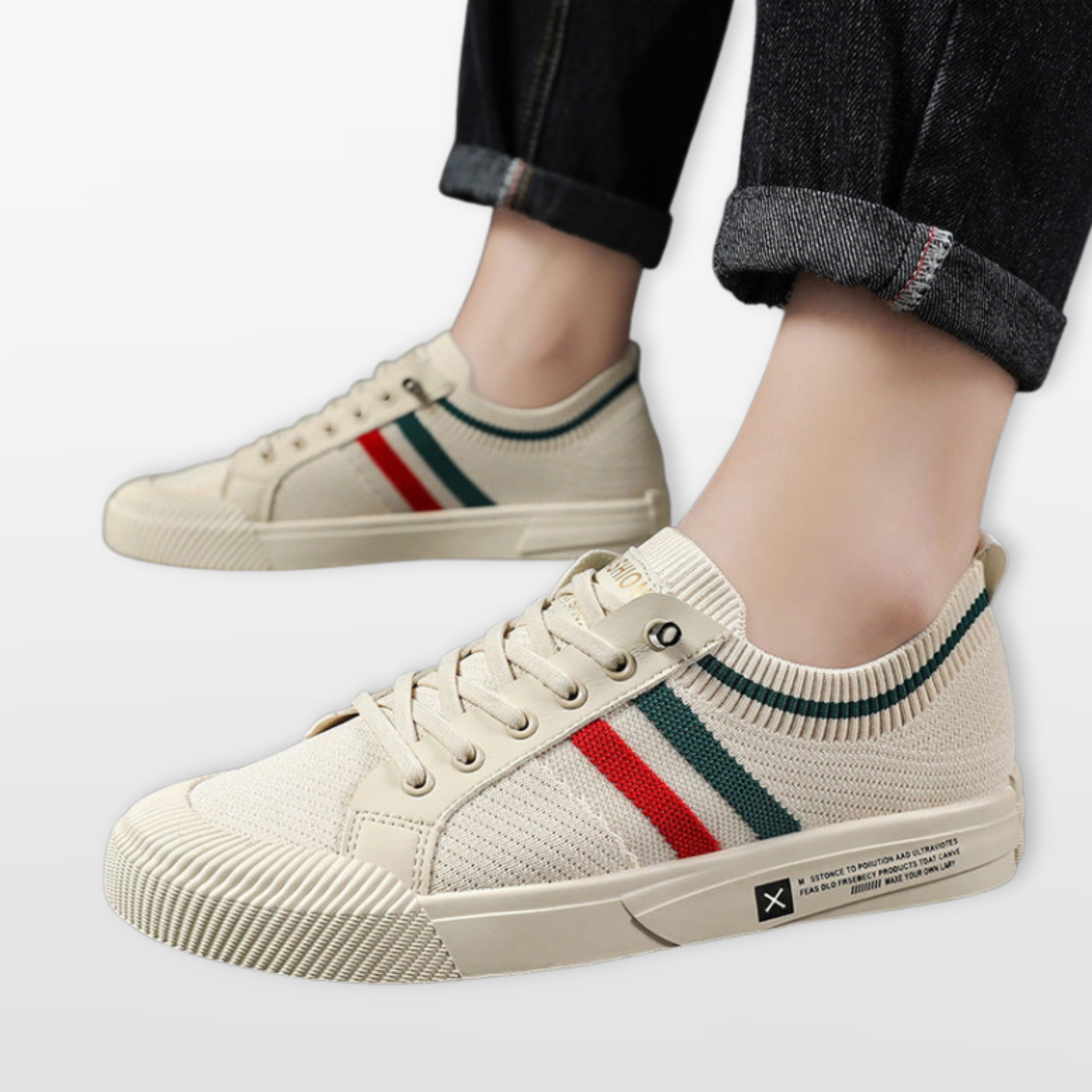 Buty Sportowe Miejskie Męskie