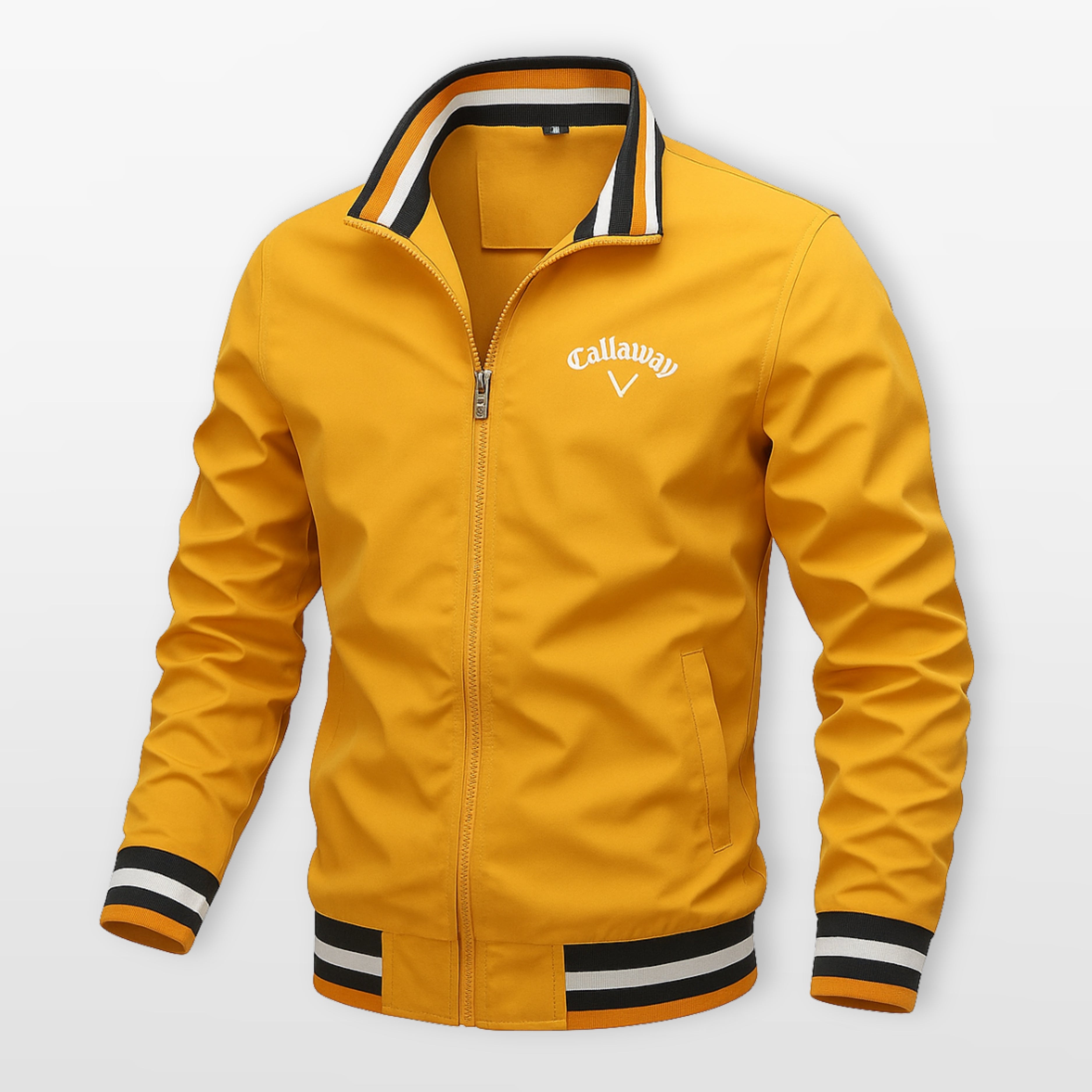 Kurtka Casual Sportowy Styl Męskie