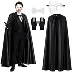 Pánský halloweenský kostým maskovaného přízraku