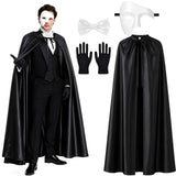 Pánský halloweenský kostým maskovaného přízraku