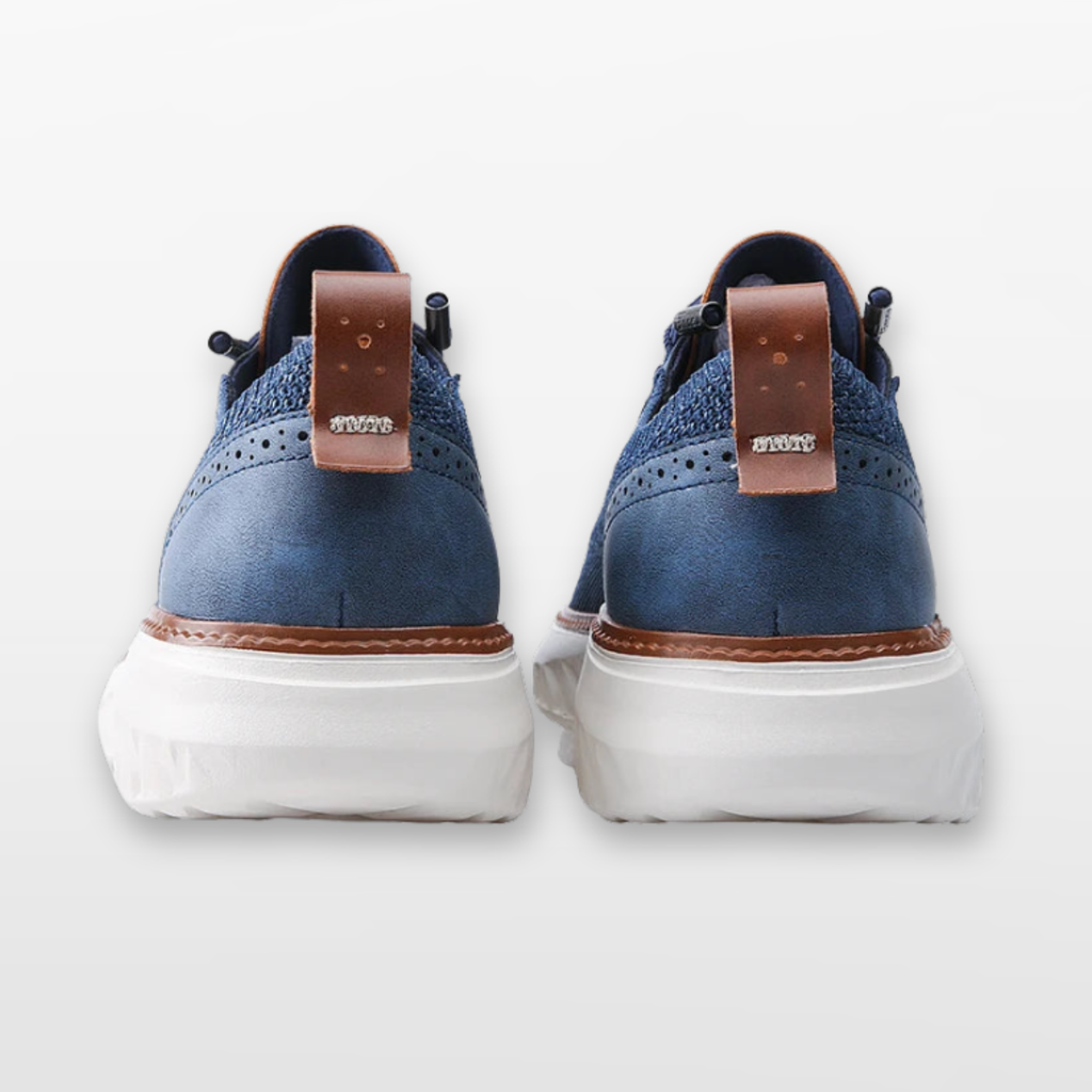 Męskie Buty Ortopedyczne Casual Oddychające Komfort