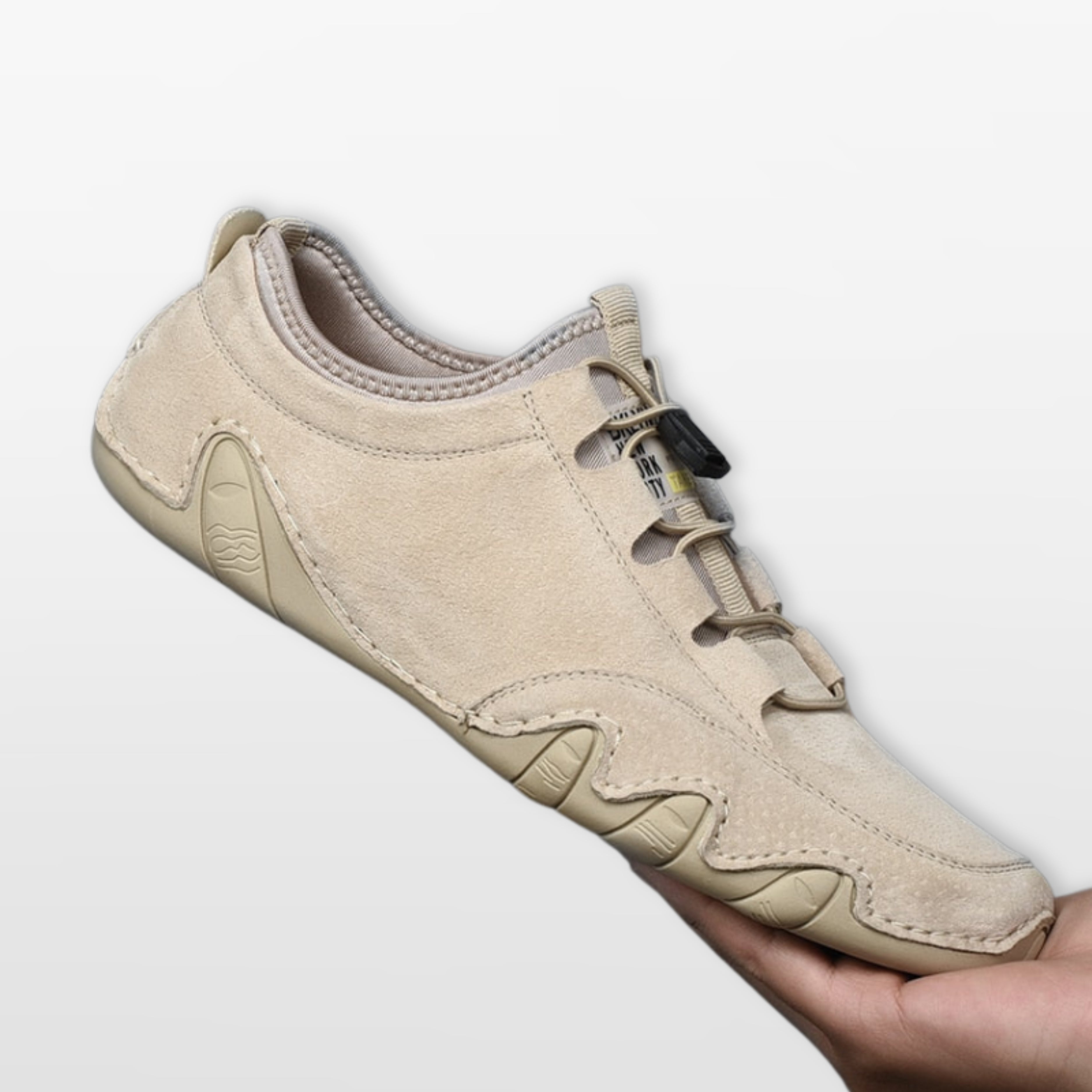 Męskie Buty Minimalistyczne Wsuwane Lekkie