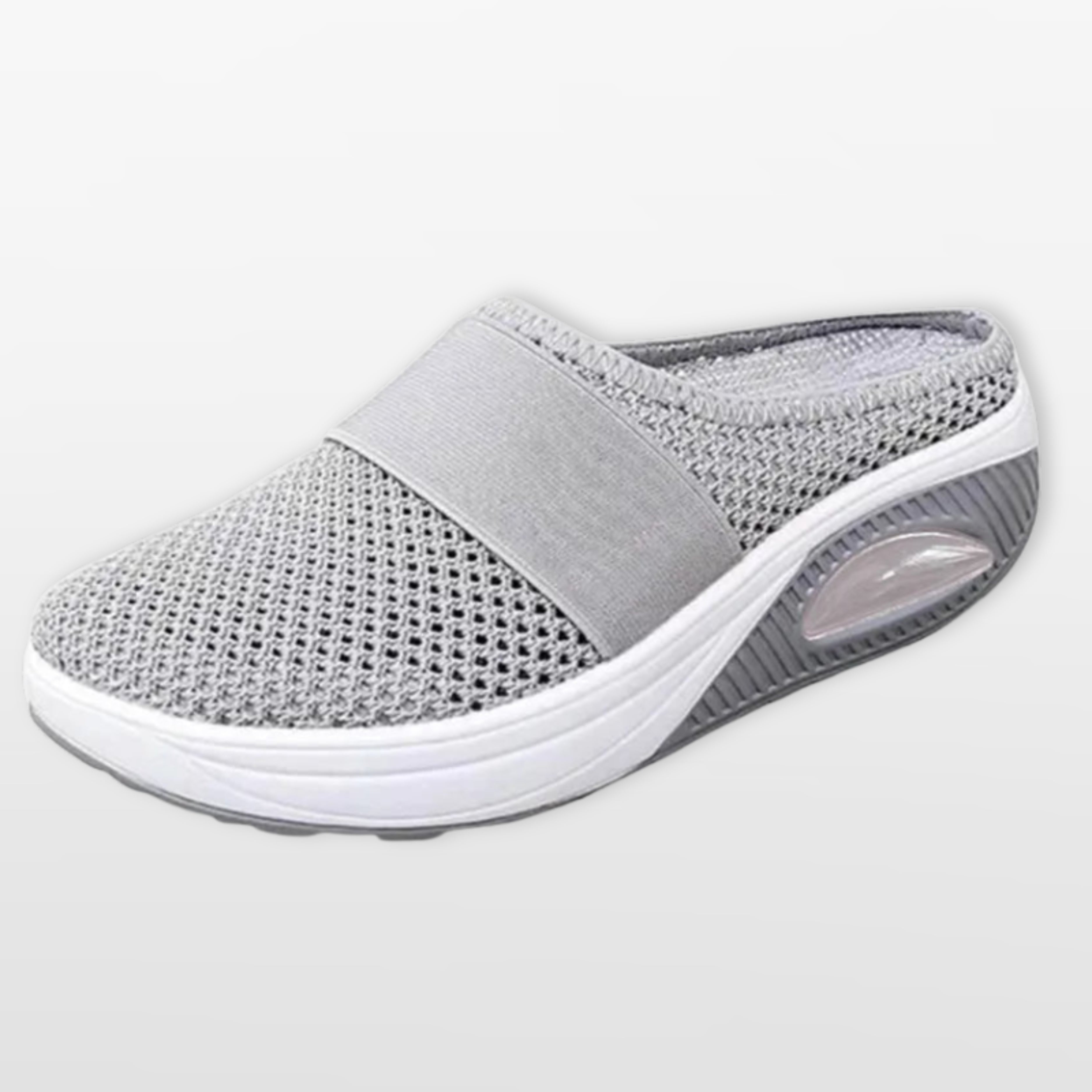 Damskie Buty Ortopedyczne Wsuwane Oddychające