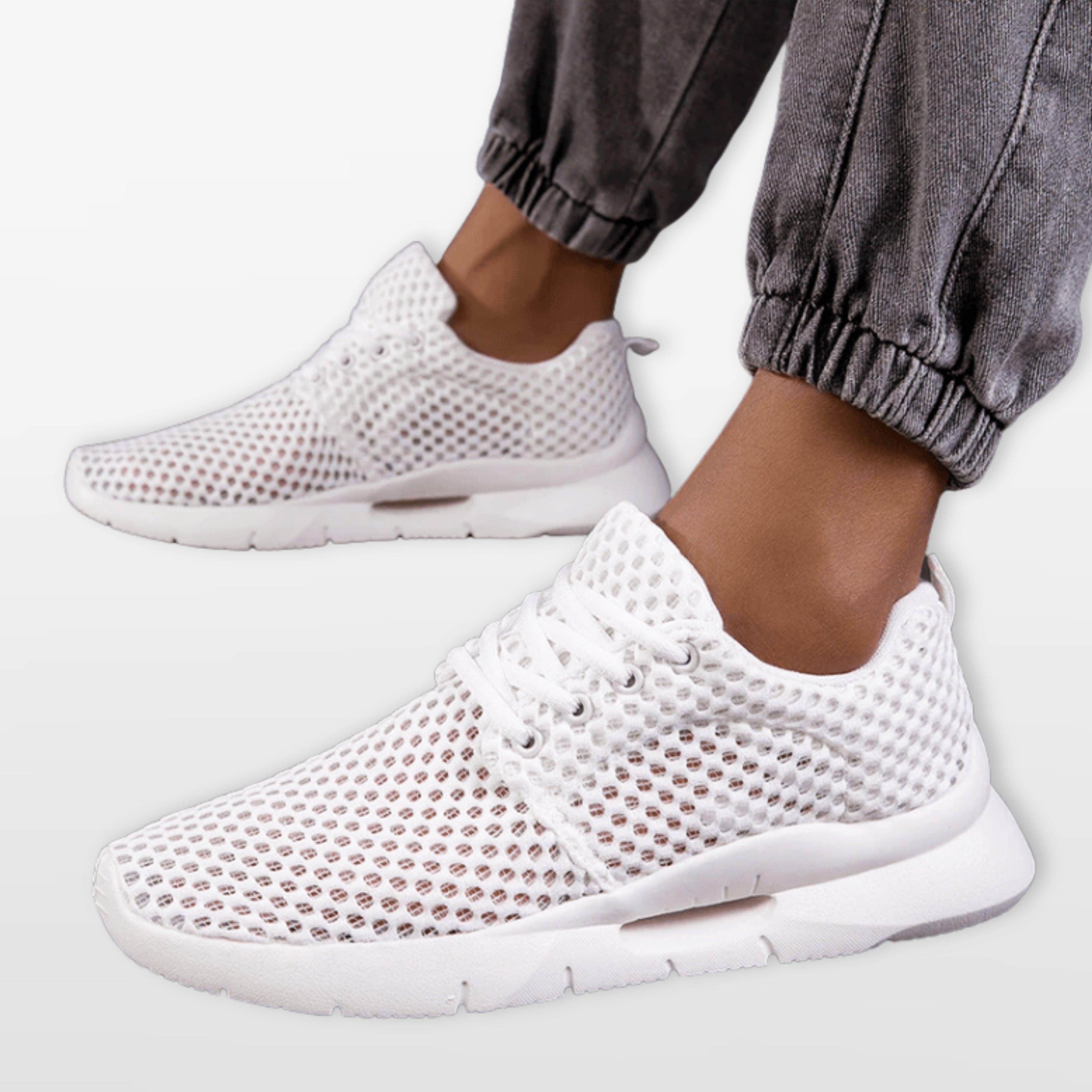Męskie Sneakersy Oddychające Lekkie Codzienne