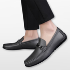 Męskie Mokasyny Eleganckie Komfort Wsuwane