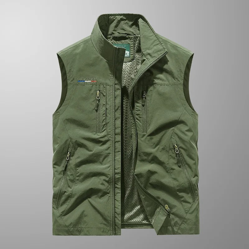 Kamizelka Outdoor Lekka Męskie
