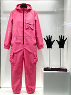 Kombinezon Halloween w Stylu Money Heist Unisex