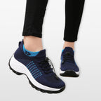 Buty Sportowe Na Platformie Damskie