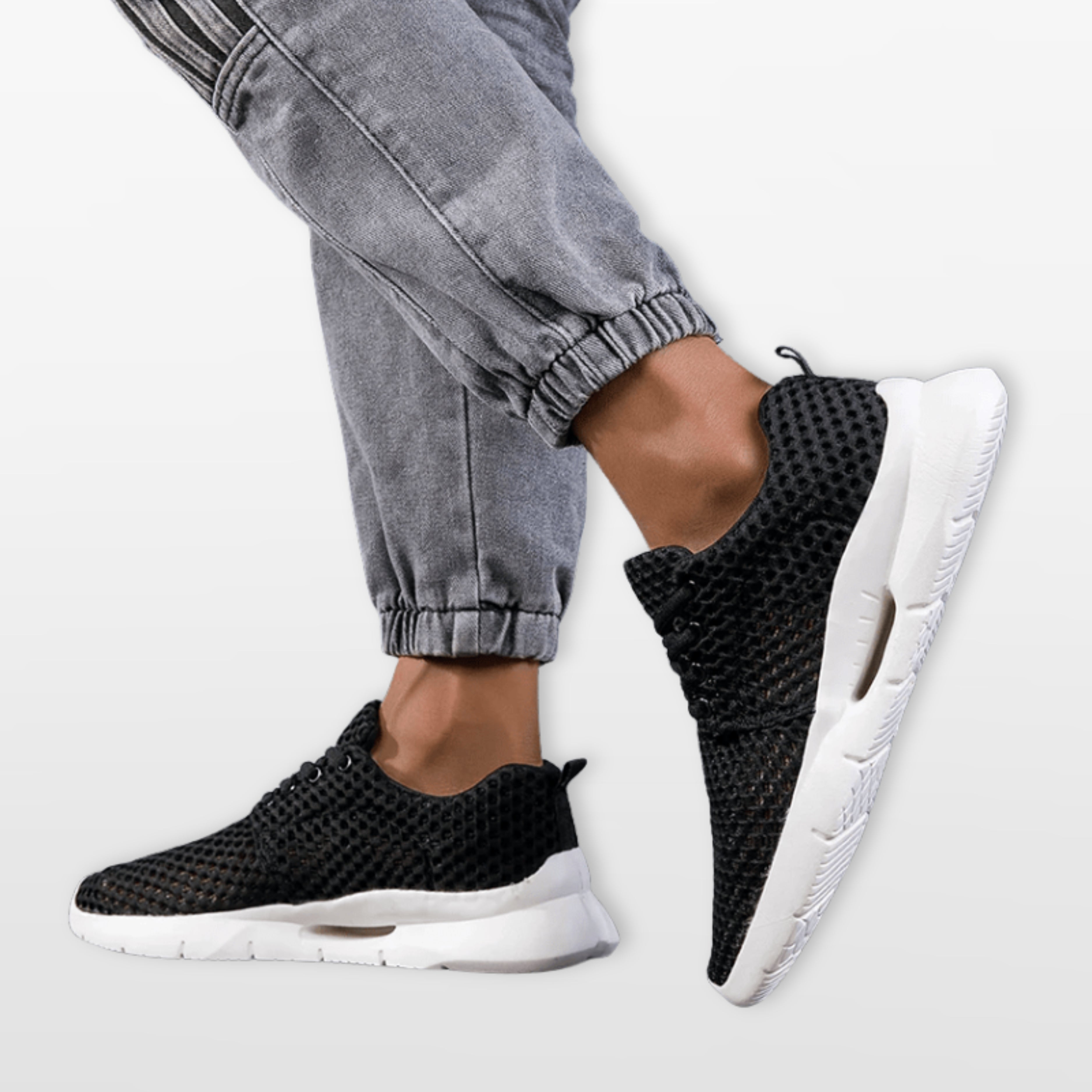 Męskie Sneakersy Oddychające Lekkie Codzienne