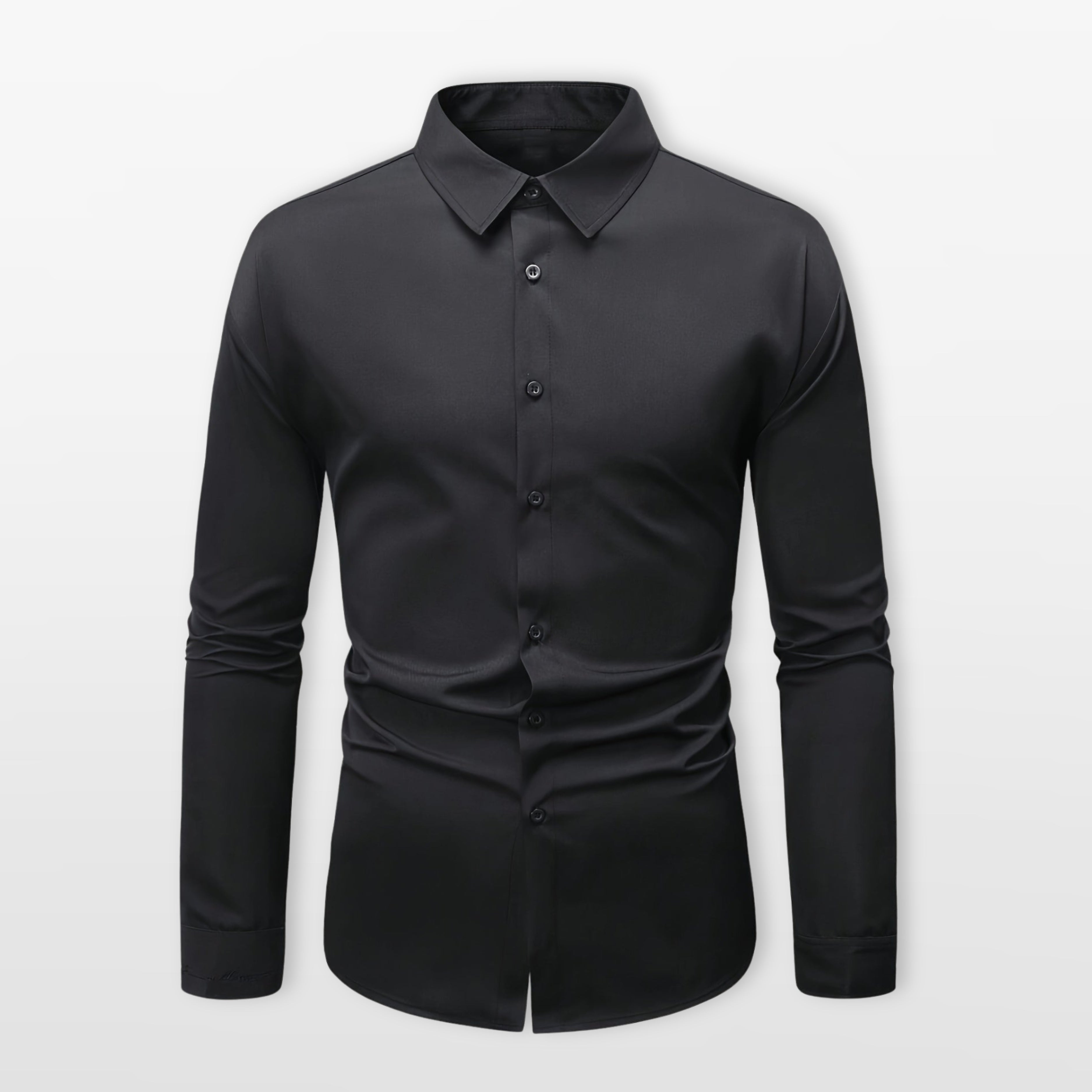 Koszula Slim Fit Elegancka Formalna Męska