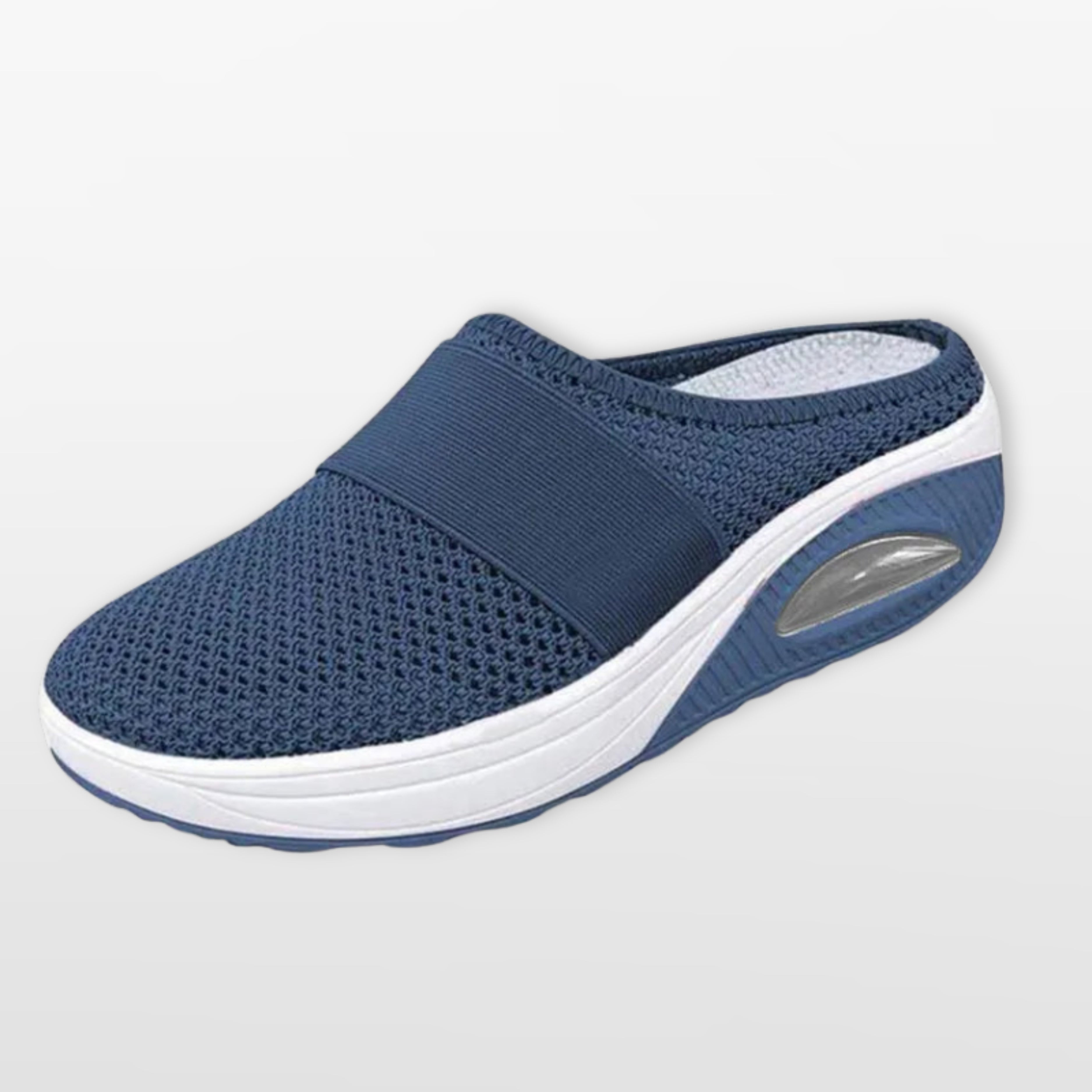Damskie Buty Ortopedyczne Wsuwane Oddychające