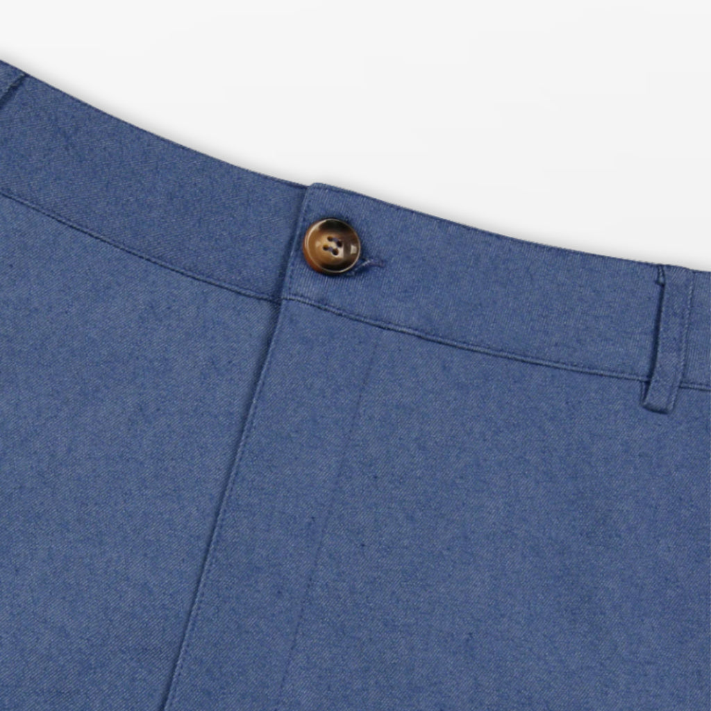 Męskie Ppodnie Slim Eleganckie Dopasowane Stylowe