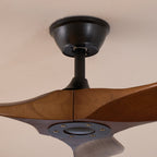 Modern mennyezeti ventilátor 3 lapáttal