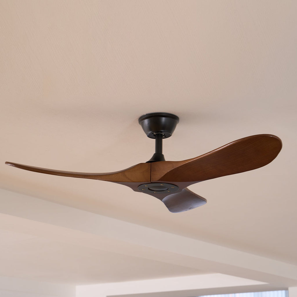 Modern mennyezeti ventilátor 3 lapáttal