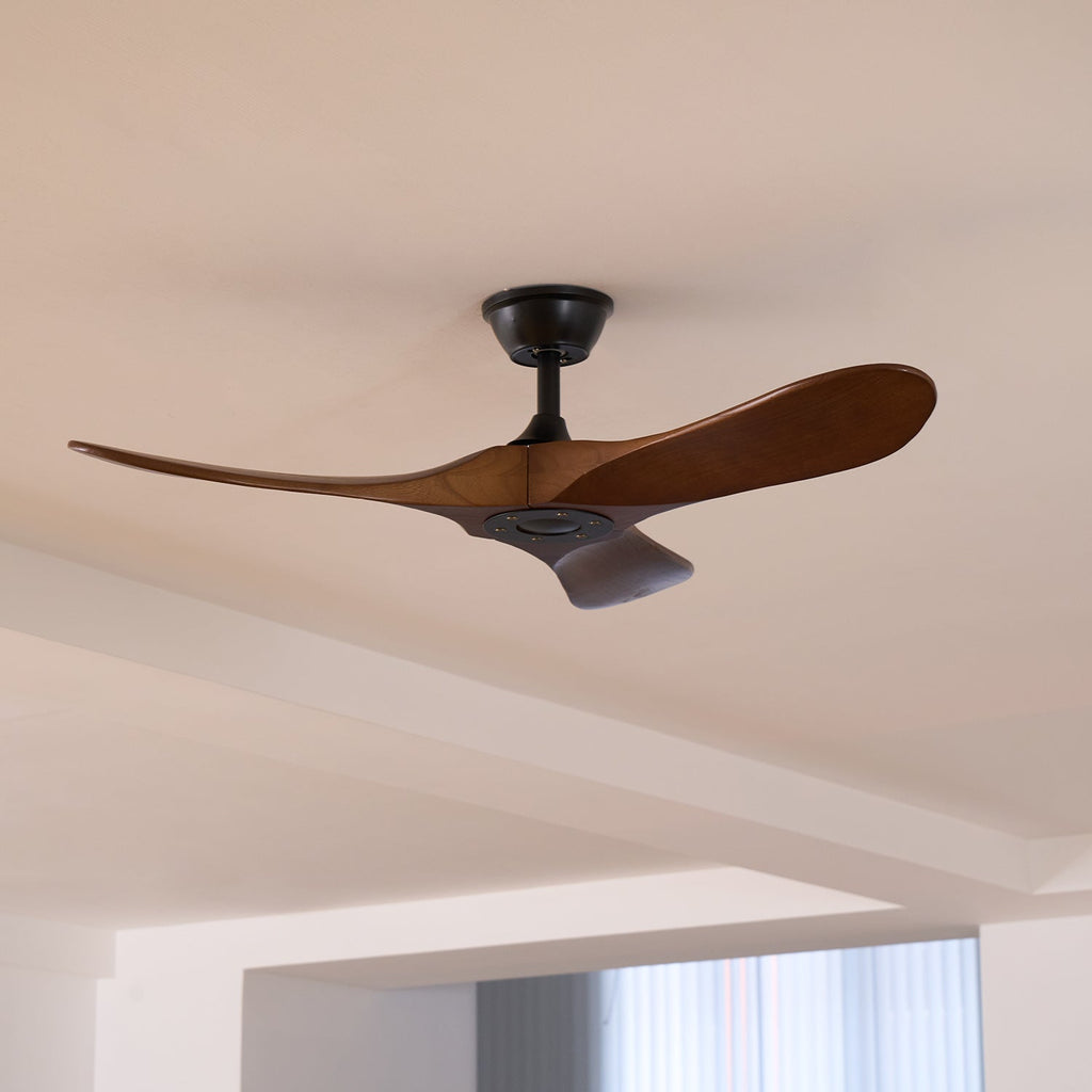 Modern mennyezeti ventilátor 3 lapáttal