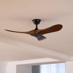 Modern mennyezeti ventilátor 3 lapáttal