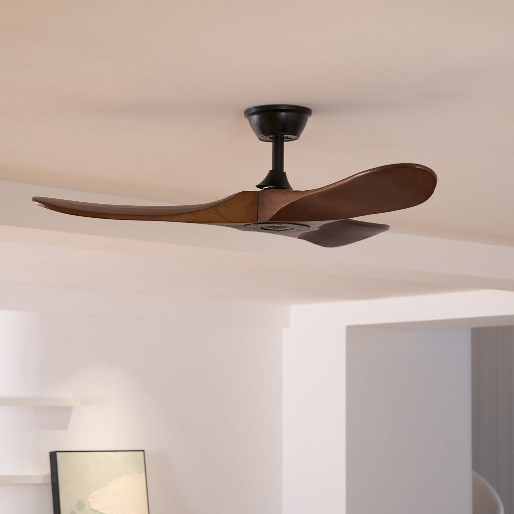 Modern mennyezeti ventilátor 3 lapáttal