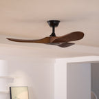 Modern mennyezeti ventilátor 3 lapáttal