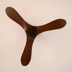 Modern mennyezeti ventilátor 3 lapáttal